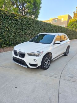 2018 BMW X1