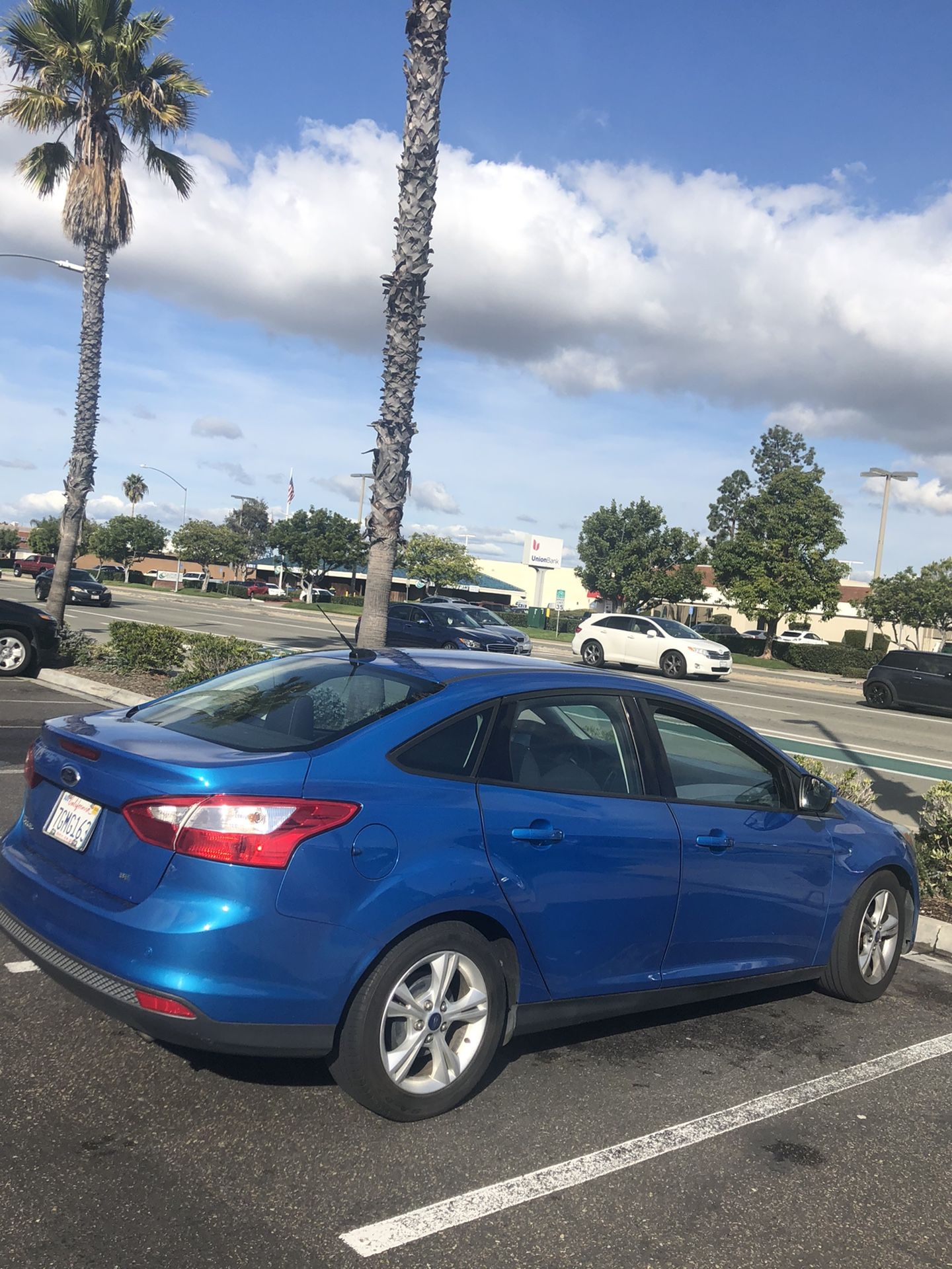 2014 Ford Focus