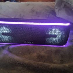 Sony Srx-b31 Bluetooth Speaker