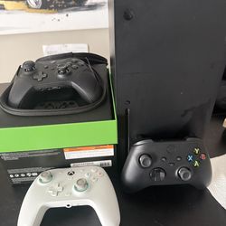 xbox series x bundle