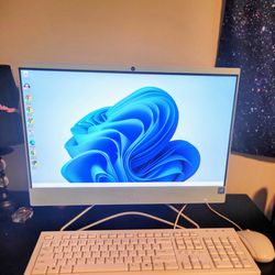 HP Pavillion All In One Desktop 