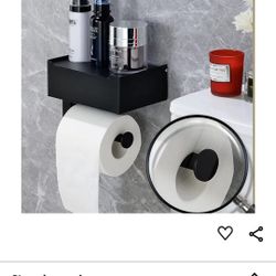 Paper Toiled And Wipes Rack