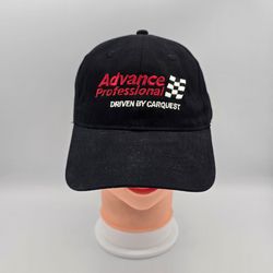 Apollo USA Advance Professional Automotive Driven By Carquest Adjustable Hat
