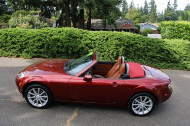 2006 Mazda MX-5 Miata Grand Touring 1-owner