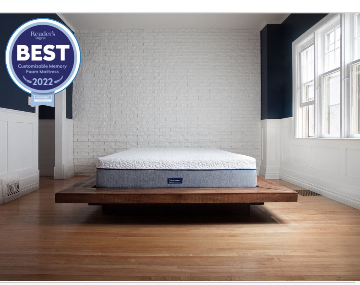 The Novosbed Mattress