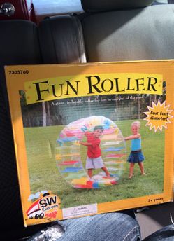 Fun Roller for kids