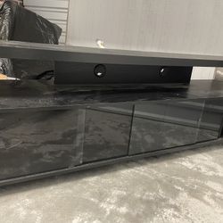 Tv And Entertainment Stand