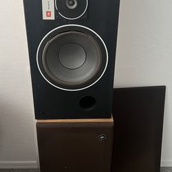 Jbl L26 Decade 26 Speakers