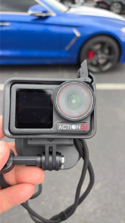 Pro Action 5 Camera