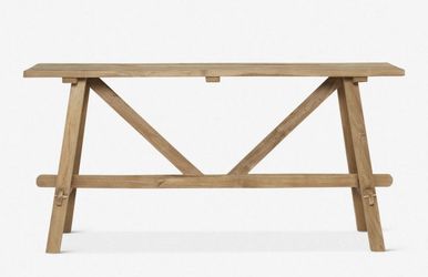 BRAND NEW Lulu & Georgia Arlene Console Table