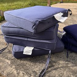 Allen & Roth Patio Chair Cushions