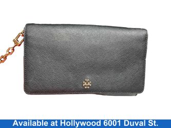 Tory Burch Black Purse / Handbag
