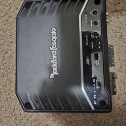 Rockford Fosgate Prime 500.1 Amp