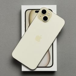iPhone 15 Plus 128GB Factory Unlocked Excellent Condition - On Special Cash Deal $499 + Free SP 