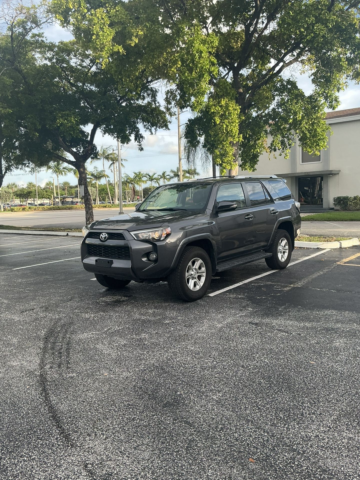 2017 Toyota 4Runner