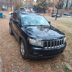 2011 Jeep Grand Cherokee
