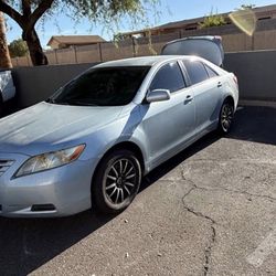2009 Toyota Camry 