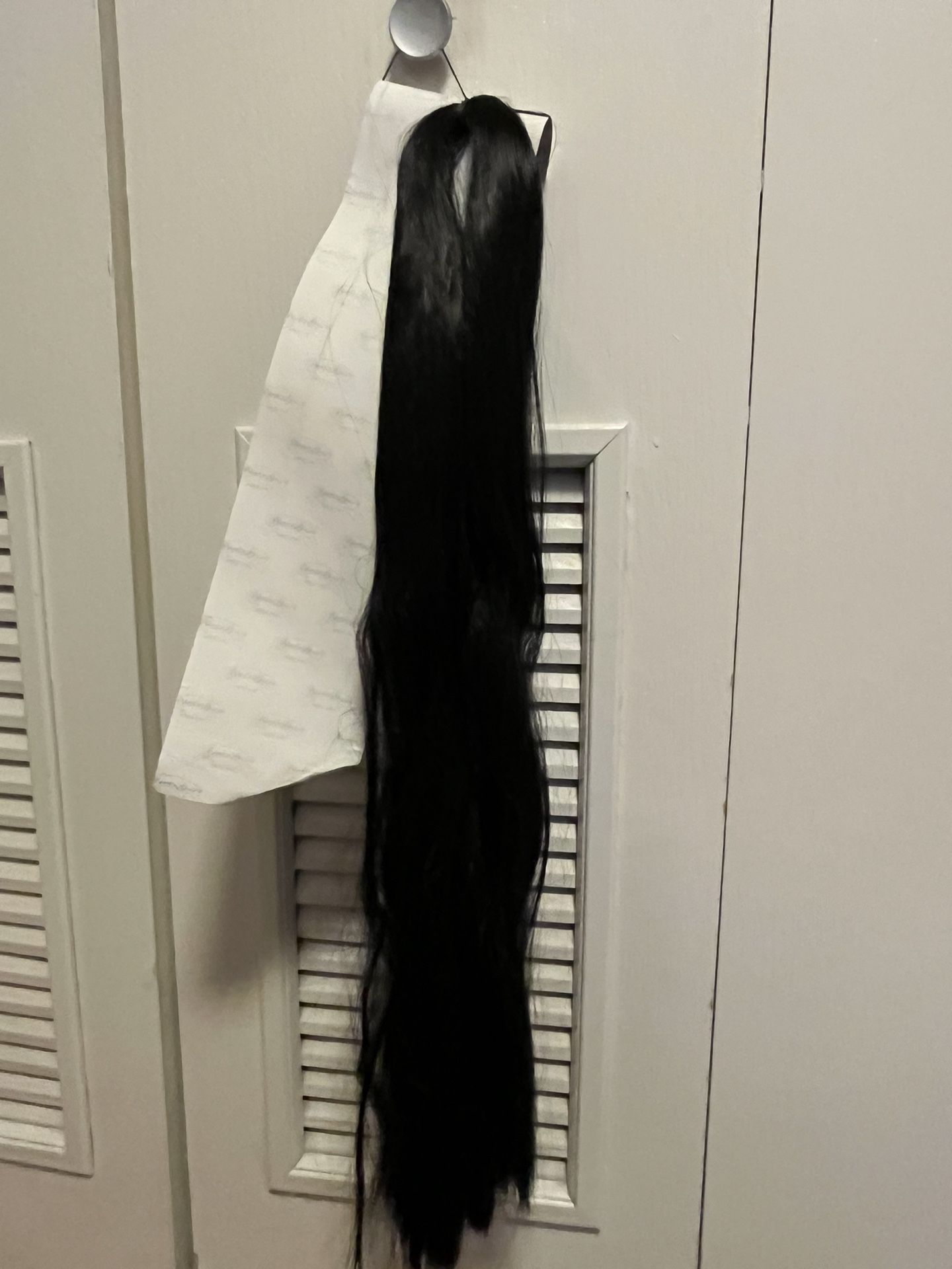 24’In Black Weave 