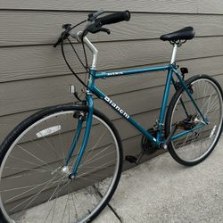 Bike BIANCHI Sz 26