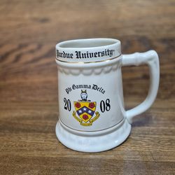 Beer Stein (Purdue University)