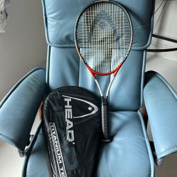 Head Titanium Radical Tennis Racket