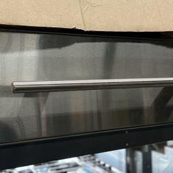 Stainless Steel Wolf 30” Warming Drawer 