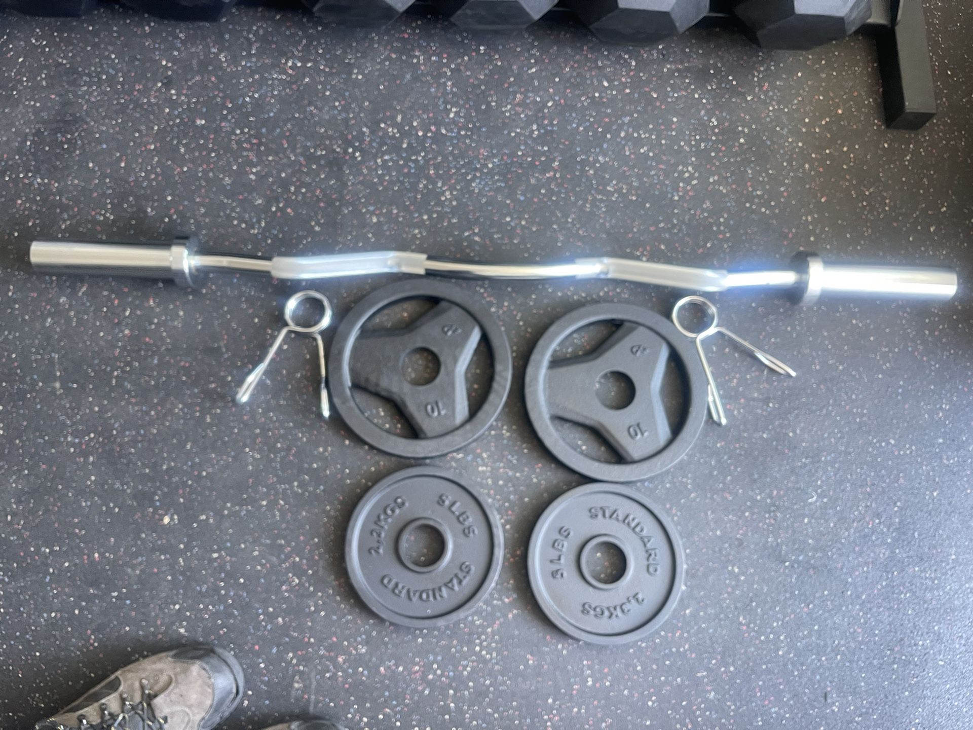 Weight Set