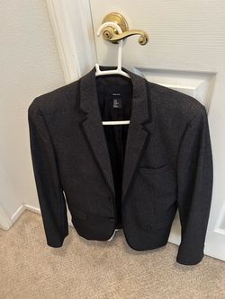 H&M Men’s Black Sport Jacket
