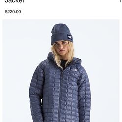 North Face Puffer Jacket