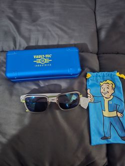 Fallout x Gunnar Sunglasses