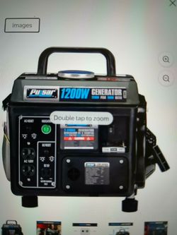 Generator 1200w 2stroke