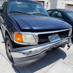 2004 F150 Engine N Transmission