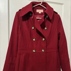Michael Kors Coat Size Medium