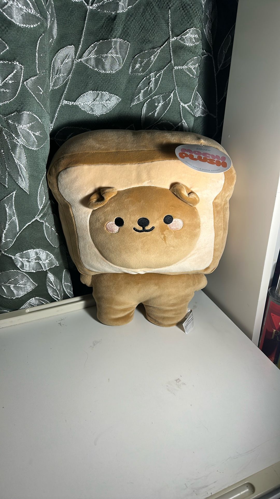 mochi plush Smoko