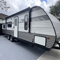 2022 Keystone Aspen trail 25BH