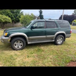 1999 Toyota 4Runner