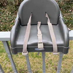 Graco Booster Seat For Kitchen Chair