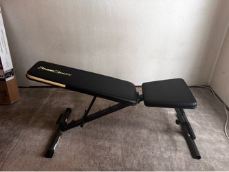 Fitness Reality Adjustable Bench