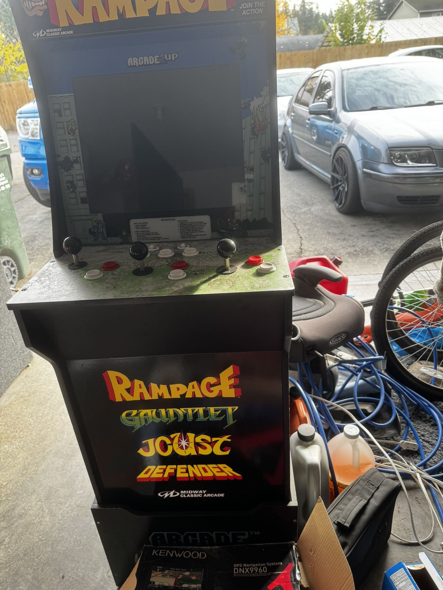 Midway Classic Arcade