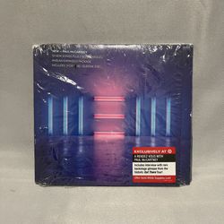 Paul McCartney CD Target Exclusive Sealed Expanded With 2 Bonus Tracks
