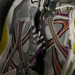 Balenciaga Runner Multicolor Size 40