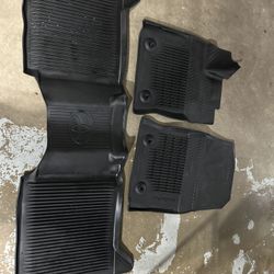 Ram Heavy Duty Mats And Tundra OEM Mats 
