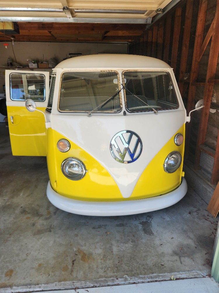 1963 Volkswagen 1500