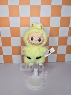 POPMART Labubu Pin for Love - F