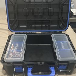 Kobalt tool box