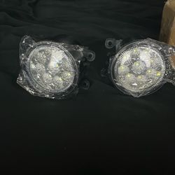 Bumper Fog Light For Ford Transit Connect 