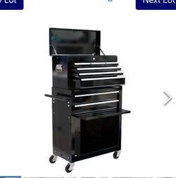 8-Drawer Tool Chest Combo (24″ W)