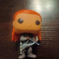 Funko Pop! HBO Game Of Throne YGRITTE #18 Vaulted Vinyl Figure Loose OOB No Box