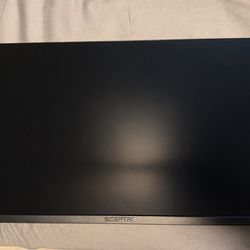 27” Sceptre 1440p 165Hz Gaming Monitor (IPS, 2K)