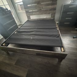 Queen Size Bed